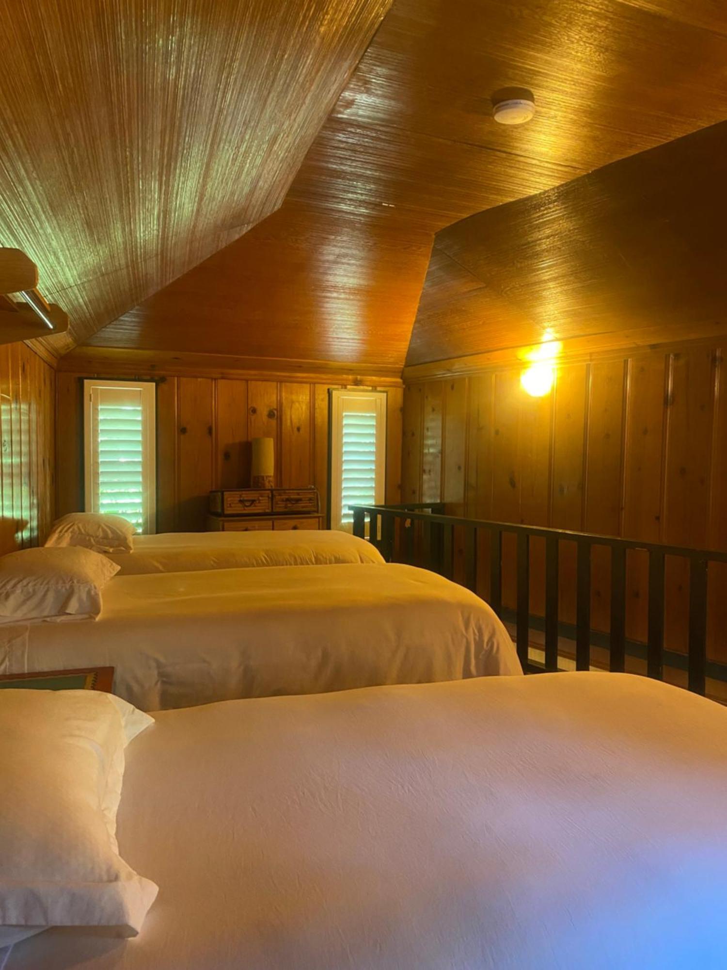 Seven Circles Lodge&Retreat Badger Esterno foto